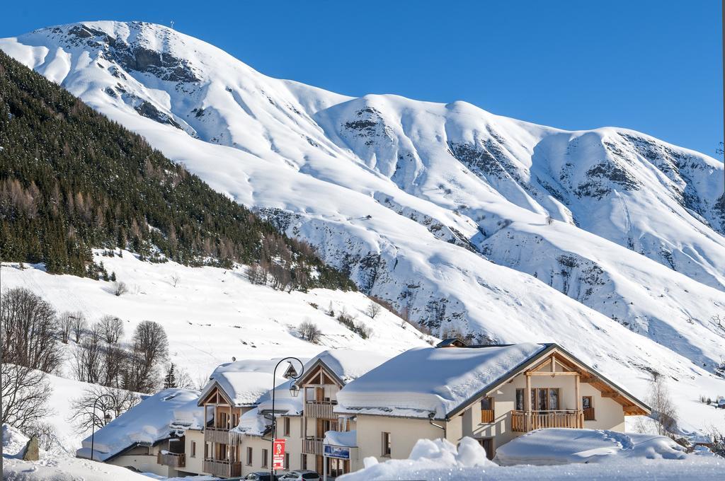 Residence Goelia Le Balcon Des Neiges Saint-Sorlin-d'Arves Exterior photo