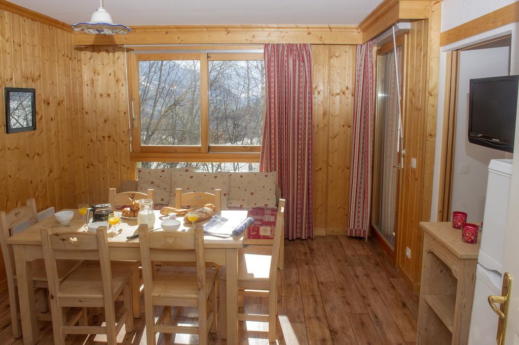 Residence Goelia Le Balcon Des Neiges Saint-Sorlin-d'Arves Room photo