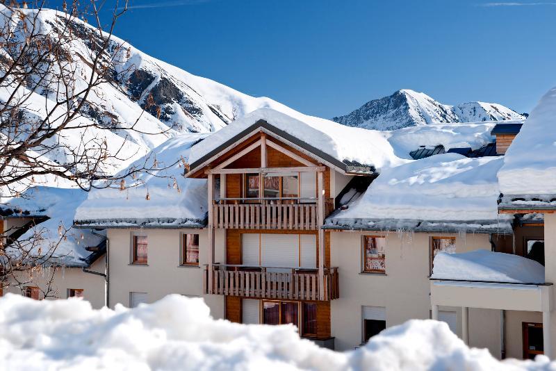 Residence Goelia Le Balcon Des Neiges Saint-Sorlin-d'Arves Exterior photo